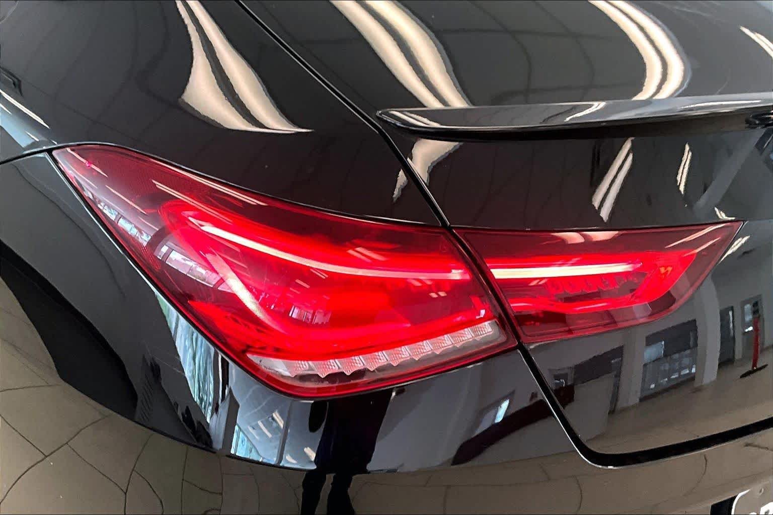 Used 2020 Night Black Mercedes-Benz CLA 250 image 25