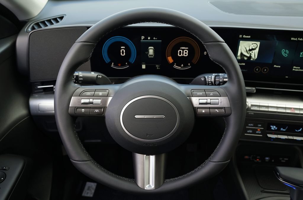 New 2026 Cyber Gray Metallic Hyundai SEL Sport image 35