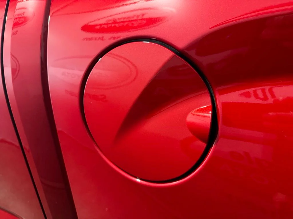 New 2026 Red Toyota SR image 13