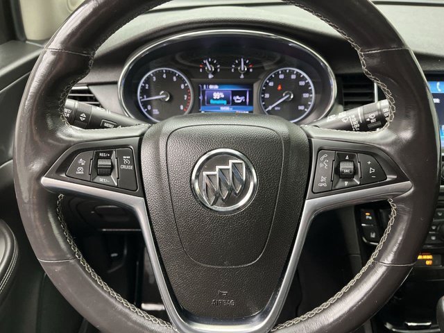 Used 2019 Quicksilver Metallic Buick Essence image 15