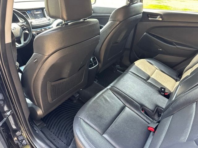 2017 Hyundai Tucson Limited - Photo 16