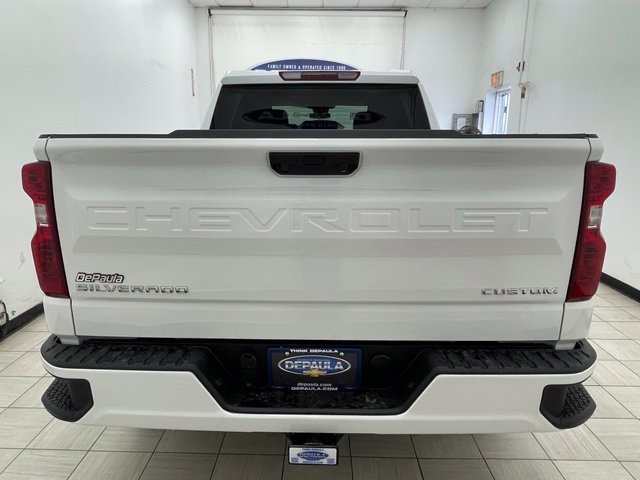 2026 Chevrolet Silverado 1500 Custom - Photo 6