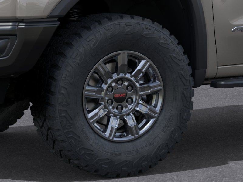 2026 GMC Sierra 1500 AT4X - Photo 9