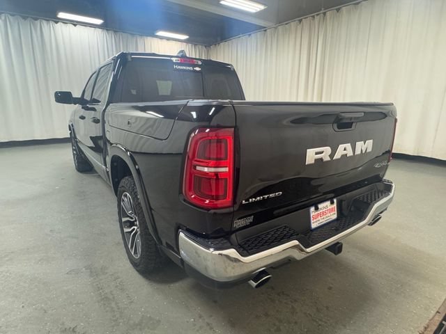 2025 RAM Ram 1500 Pickup Limited - Photo 10
