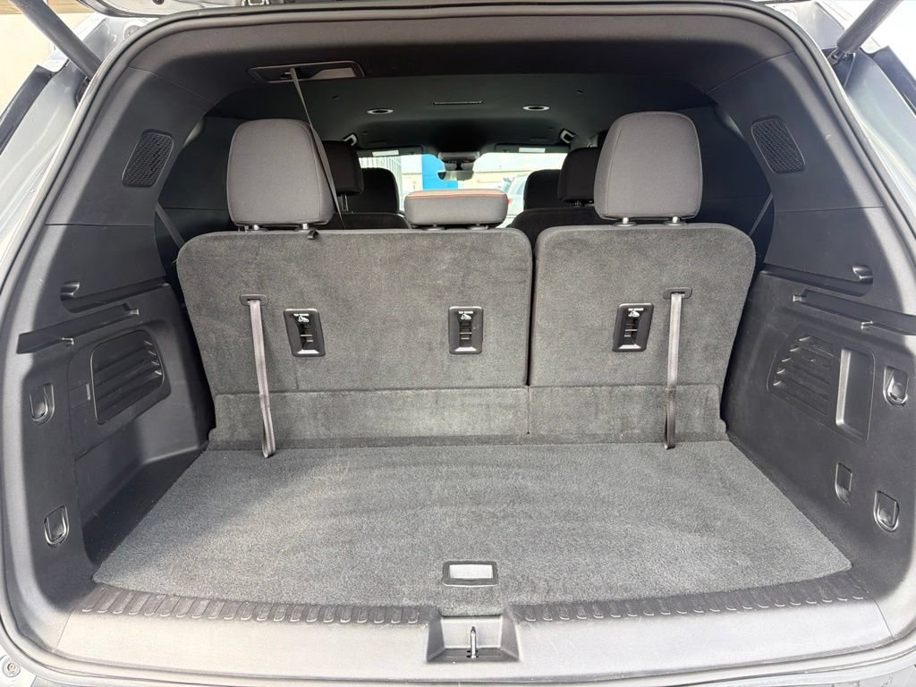 Used 2026 Sterling Gray Metallic Chevrolet LT image 14