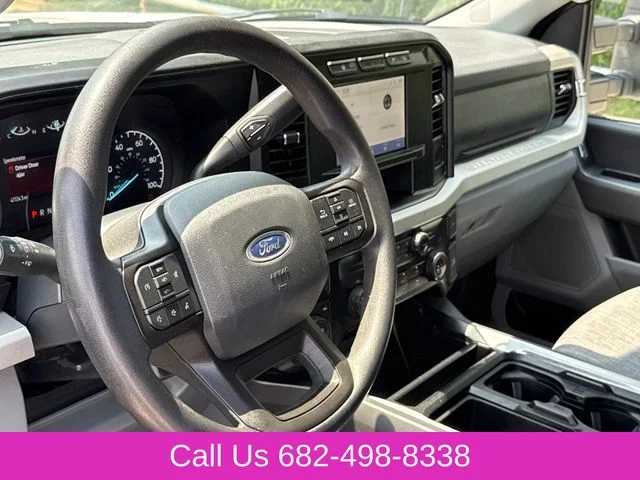 Used 2023 White Ford XLT image 17