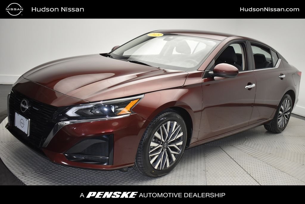 2023|Nissan|Altima|2.5 SV|4D Sedan