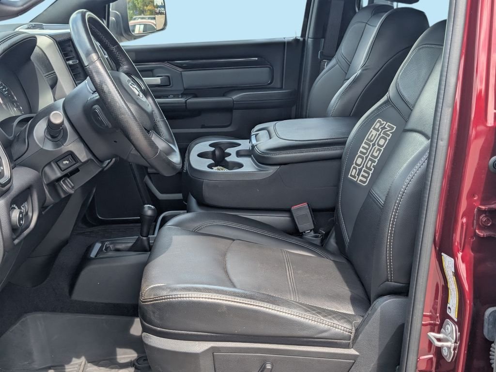 Used 2021 Red Ram Power Wagon image 39