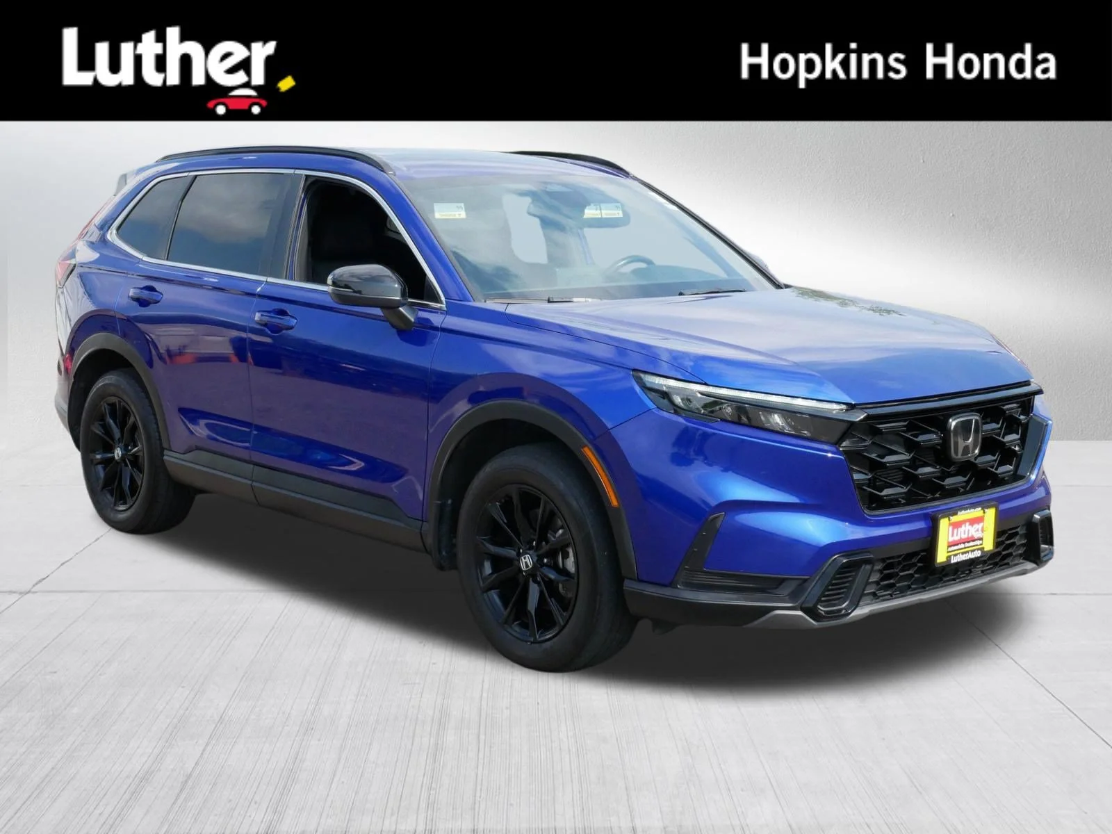 2024 Honda CR-V Hybrid