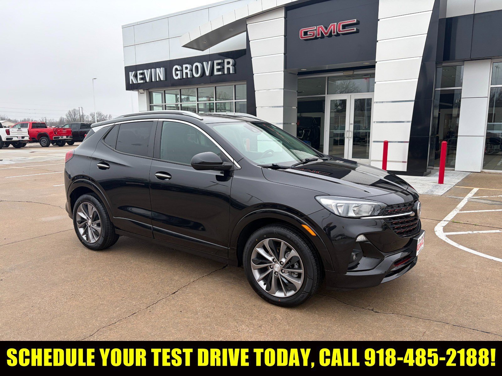 2022 Buick Encore GX Select