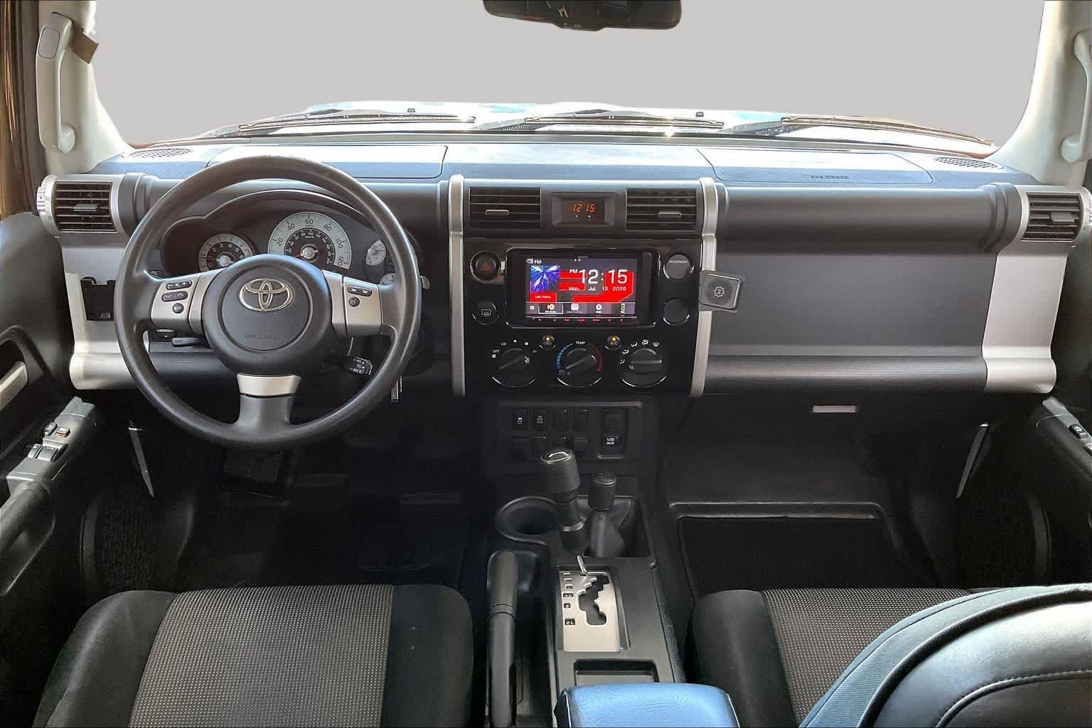 Used 2011 Cavalry Blue Toyota  image 12