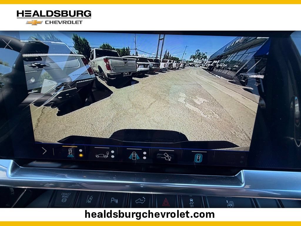 New 2026 Sterling Gray Metallic Chevrolet High Country image 21