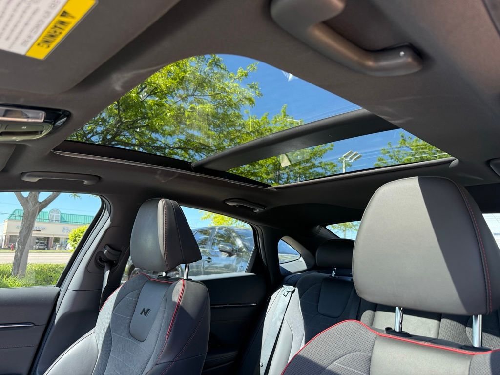 Used 2023 Gray Hyundai N Line image 20