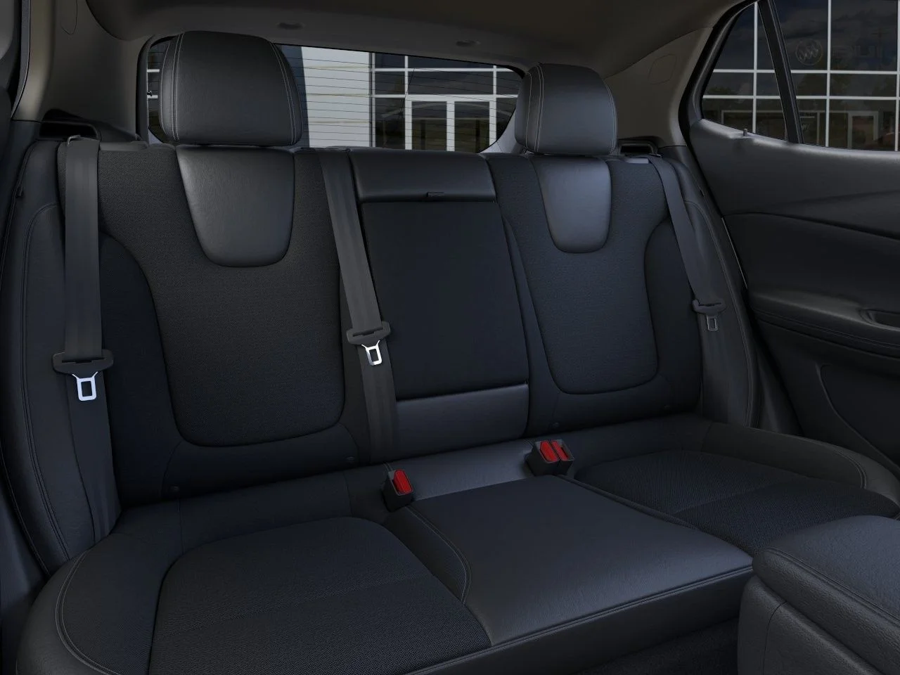 New 2026 White Buick Preferred image 18