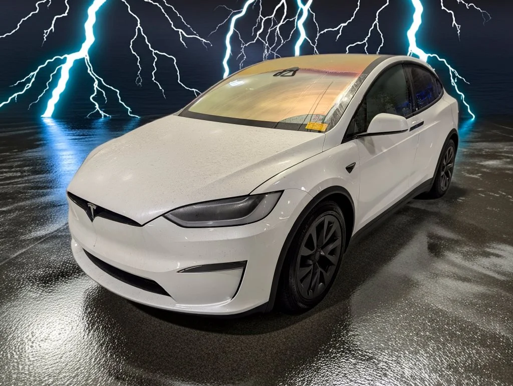 2025 Tesla Model X Long Range