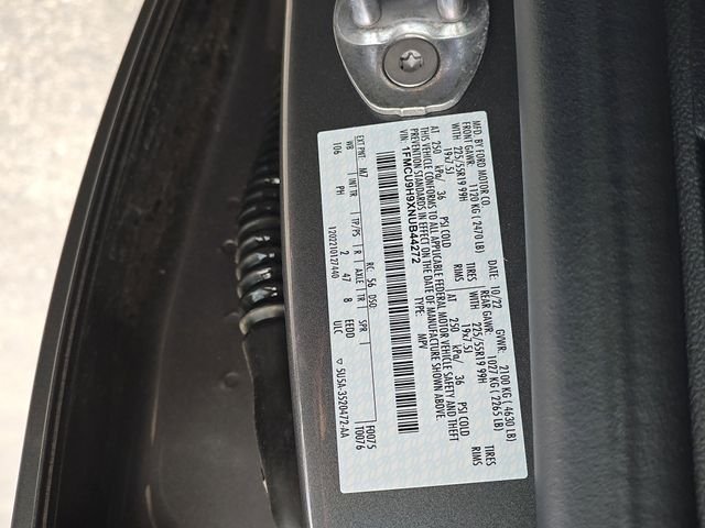 Used 2022 Gray Ford SEL image 33