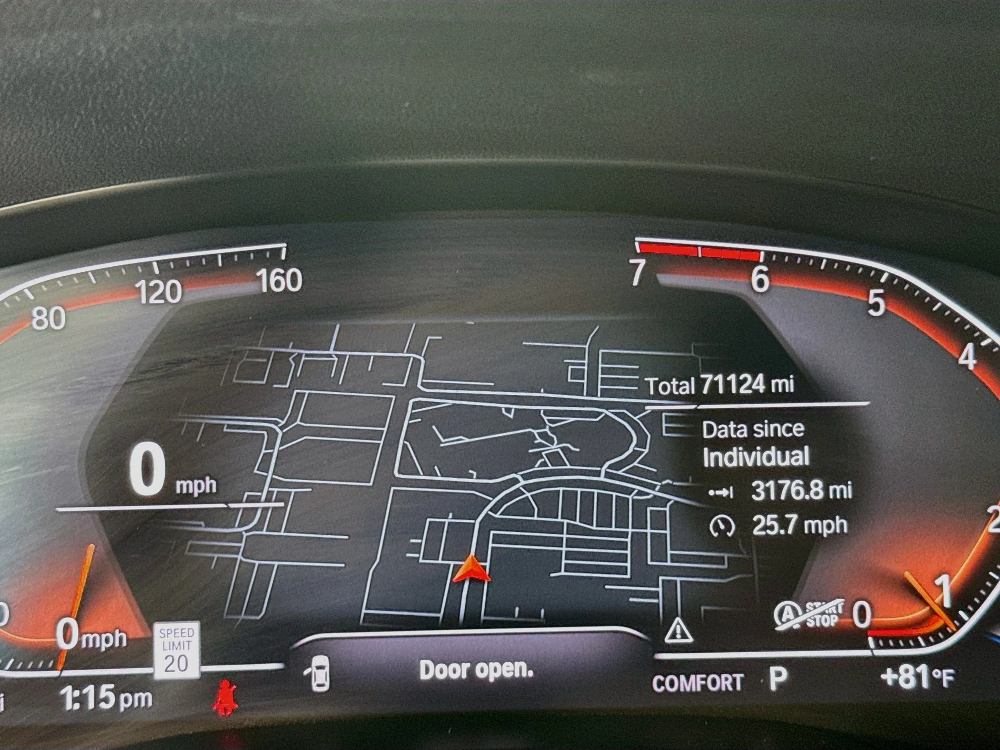 Used 2020 Jet Black BMW xDrive30i image 13