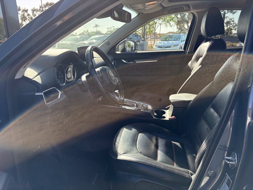 Certified Used 2023 Gray Mazda 2.5 S Carbon Edition image 11