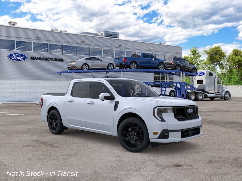 2026 Ford Maverick