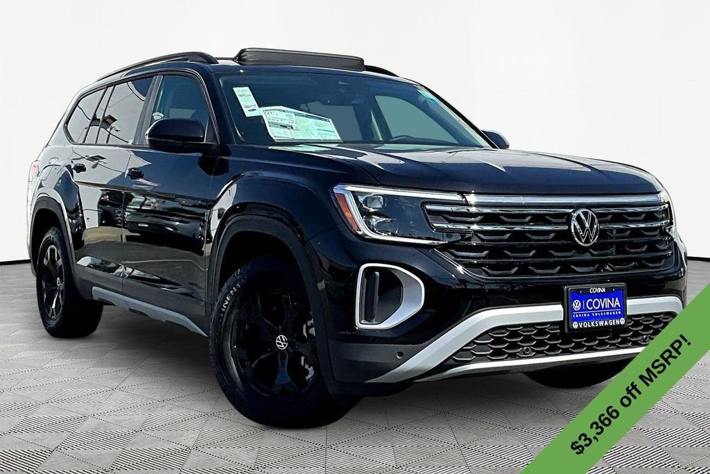 2026 Volkswagen Atlas