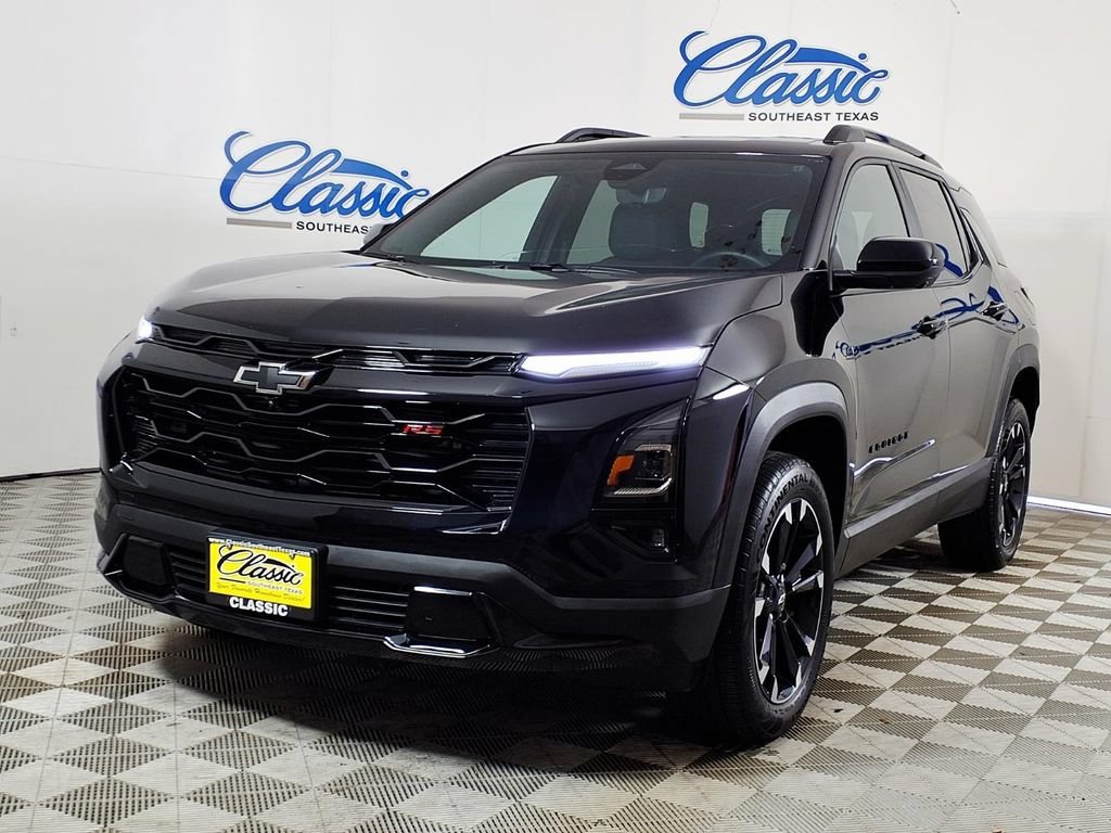 Used 2026 Mosaic Black Metallic Chevrolet RS image 5