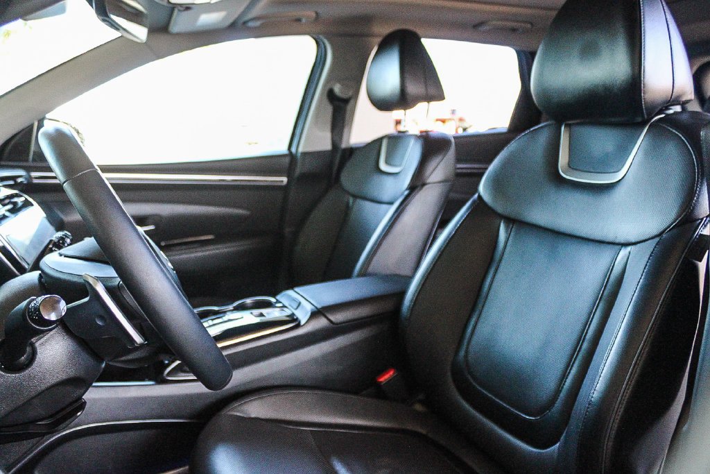 2023 Hyundai Tucson Limited - Photo 19