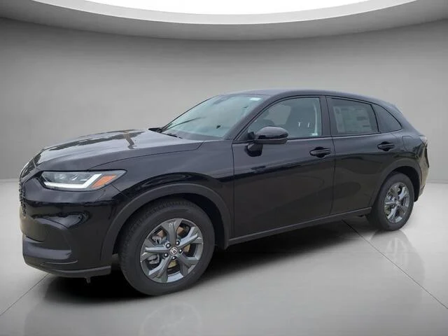 2027 Honda HR-V