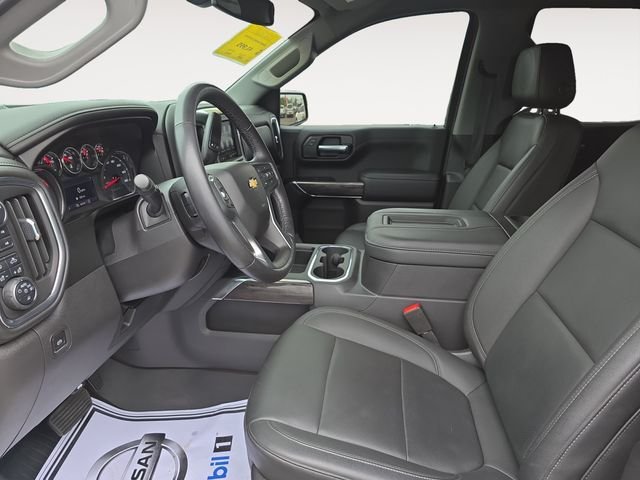 Used 2021 Brown Chevrolet LTZ image 9