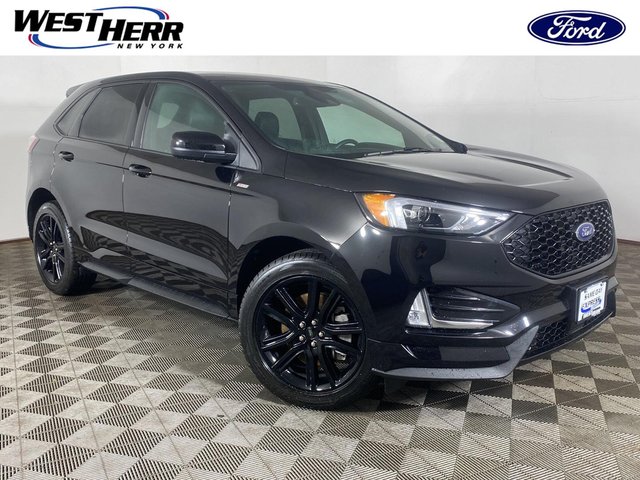 2023 Ford Edge ST-Line