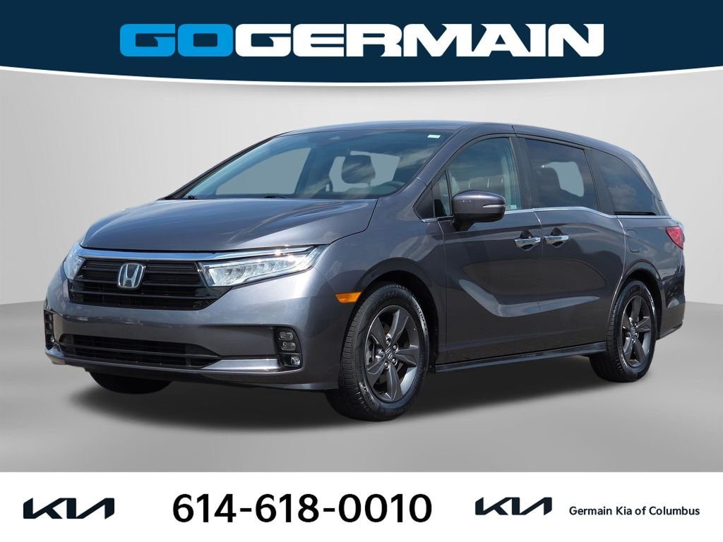 2021 Honda Odyssey