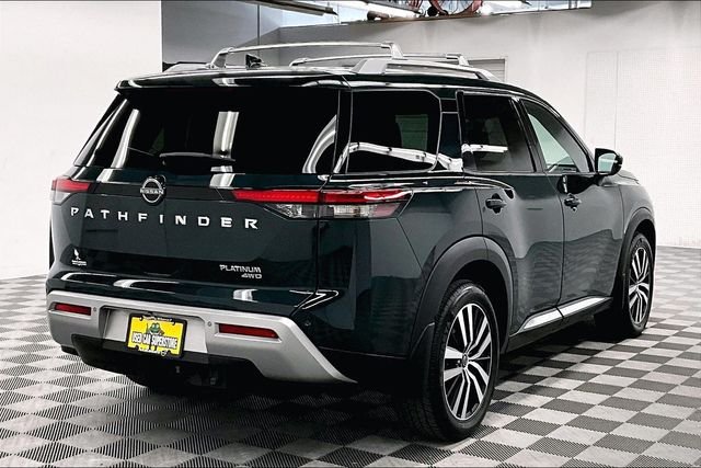2023 Nissan Pathfinder Platinum - Photo 13