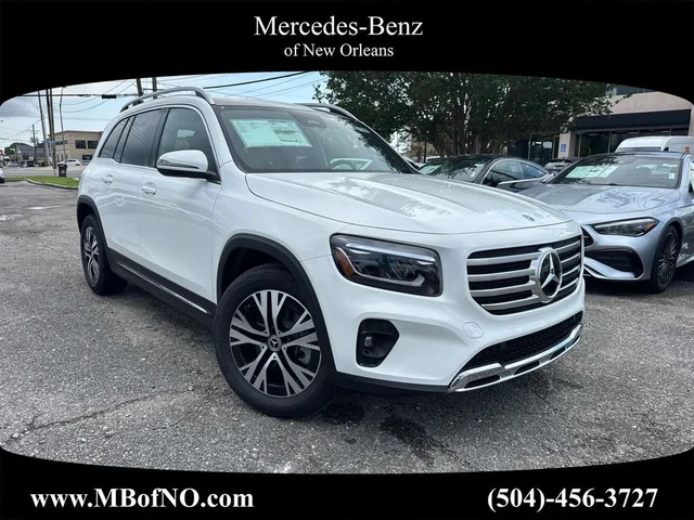 2026 Mercedes-Benz GLB GLB 250