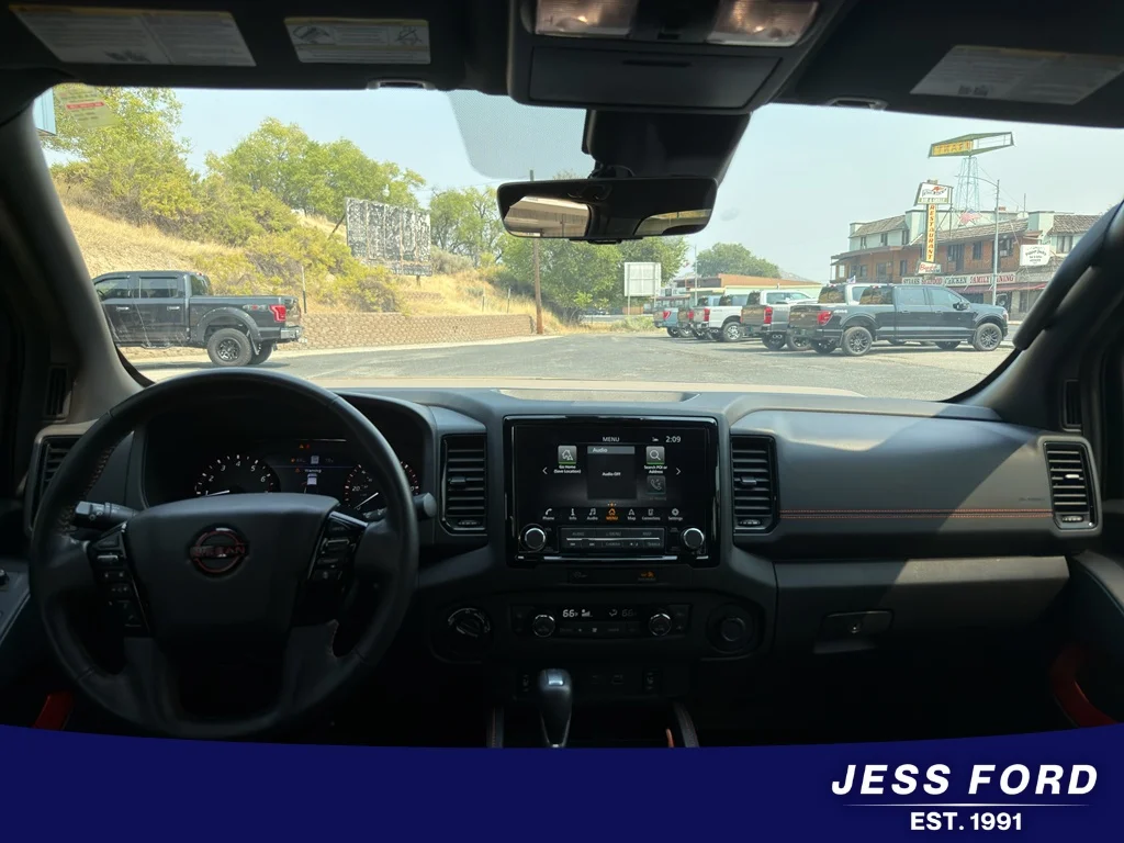 Used 2024 Baja Storm Nissan PRO-4X image 14