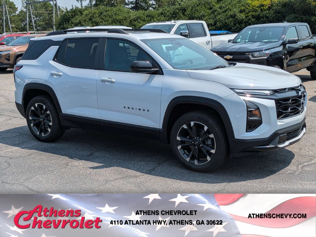2027 Chevrolet Equinox