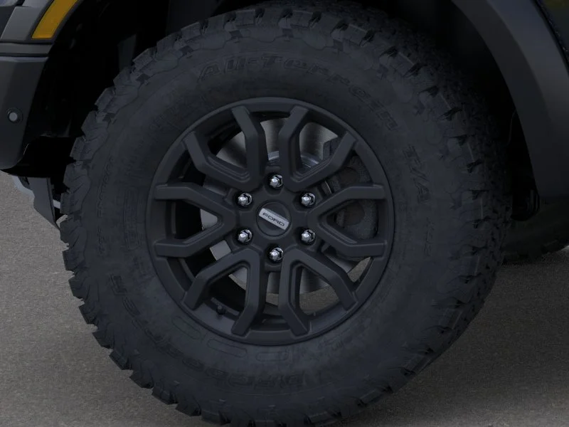 New 2026 Shadow Black Ford Raptor® image 19