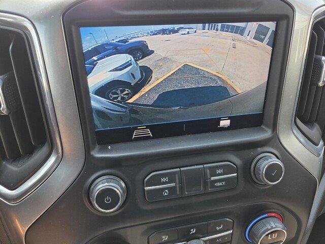 Used 2022 Northsky Blue Metallic Chevrolet RST image 16