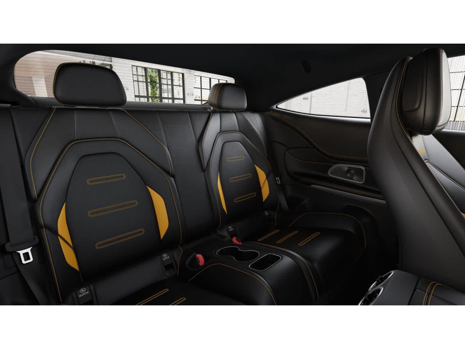New 2027 Obsidian Black Metallic Mercedes-Benz AMG® CLE 53 image 4