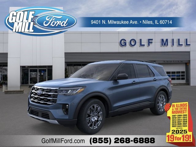 2026 Ford Explorer Active w/200A Pkg