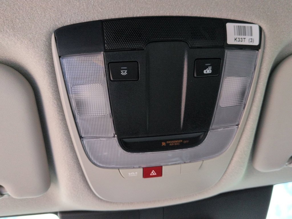New 2026 Mineral Blue Kia EX image 22