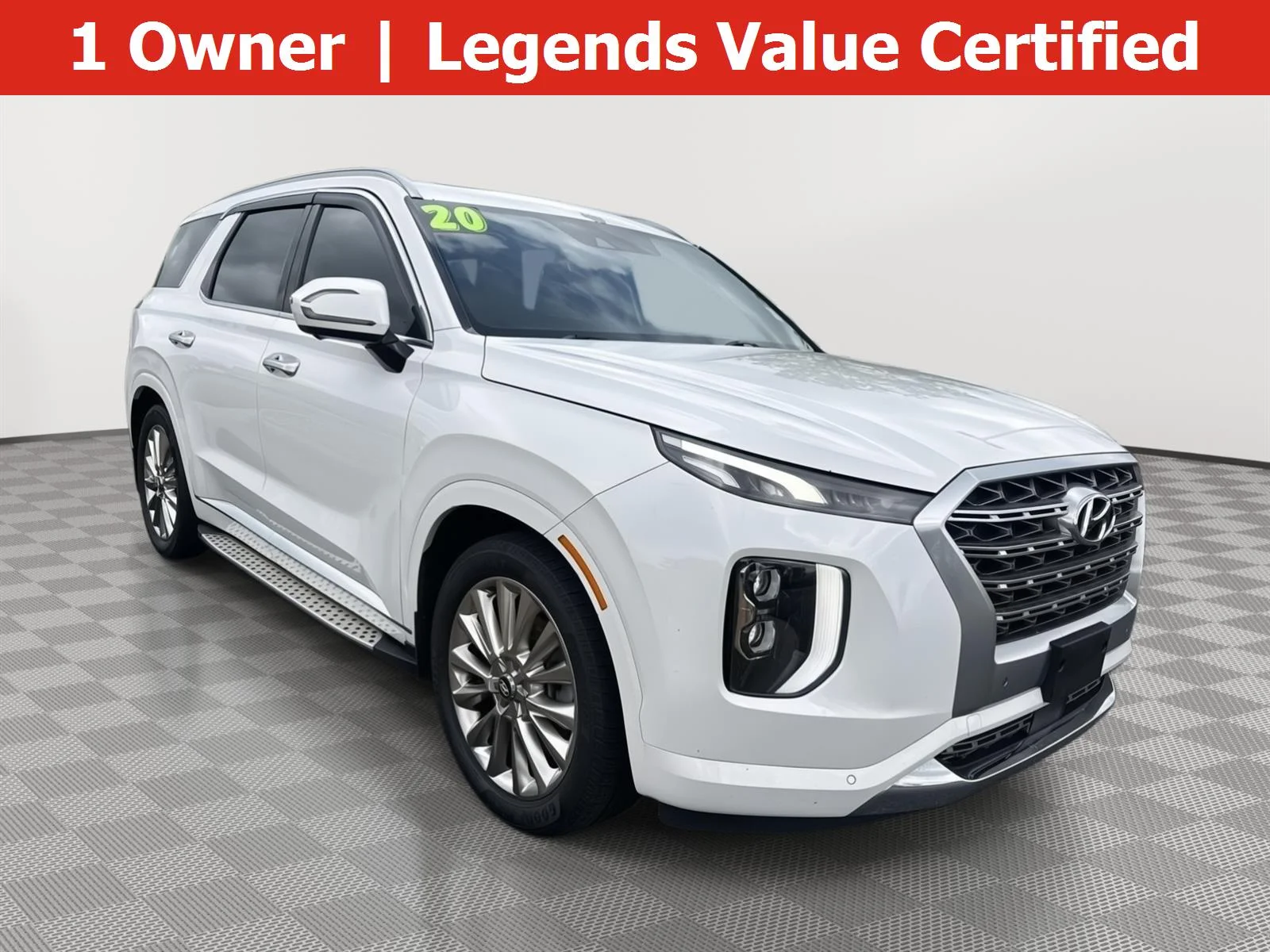 2020 Hyundai Palisade