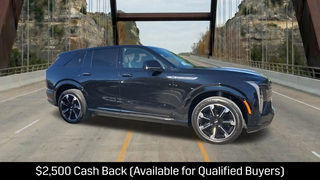 2025 Cadillac Escalade IQ Sport 2 - Photo 12