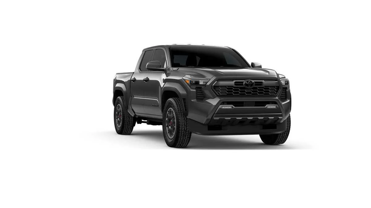 New 2026 Underground Toyota Tacoma TRD Off-Road image 40
