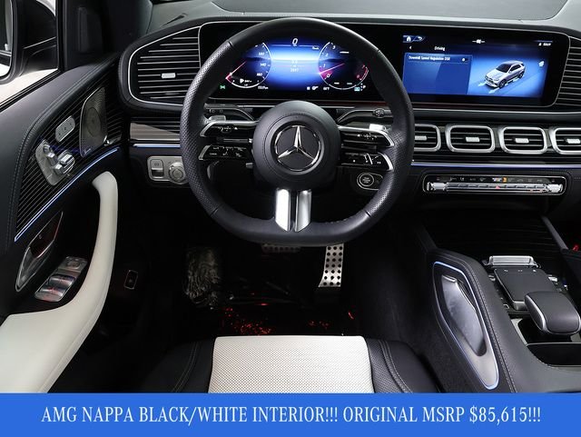 Certified Used 2026 Polar White Mercedes-Benz GLE 450 image 15