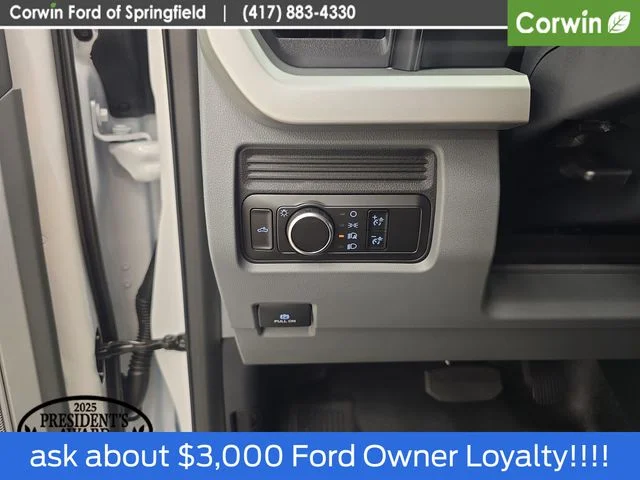 New 2026 Oxford White Ford F-250® XL image 34