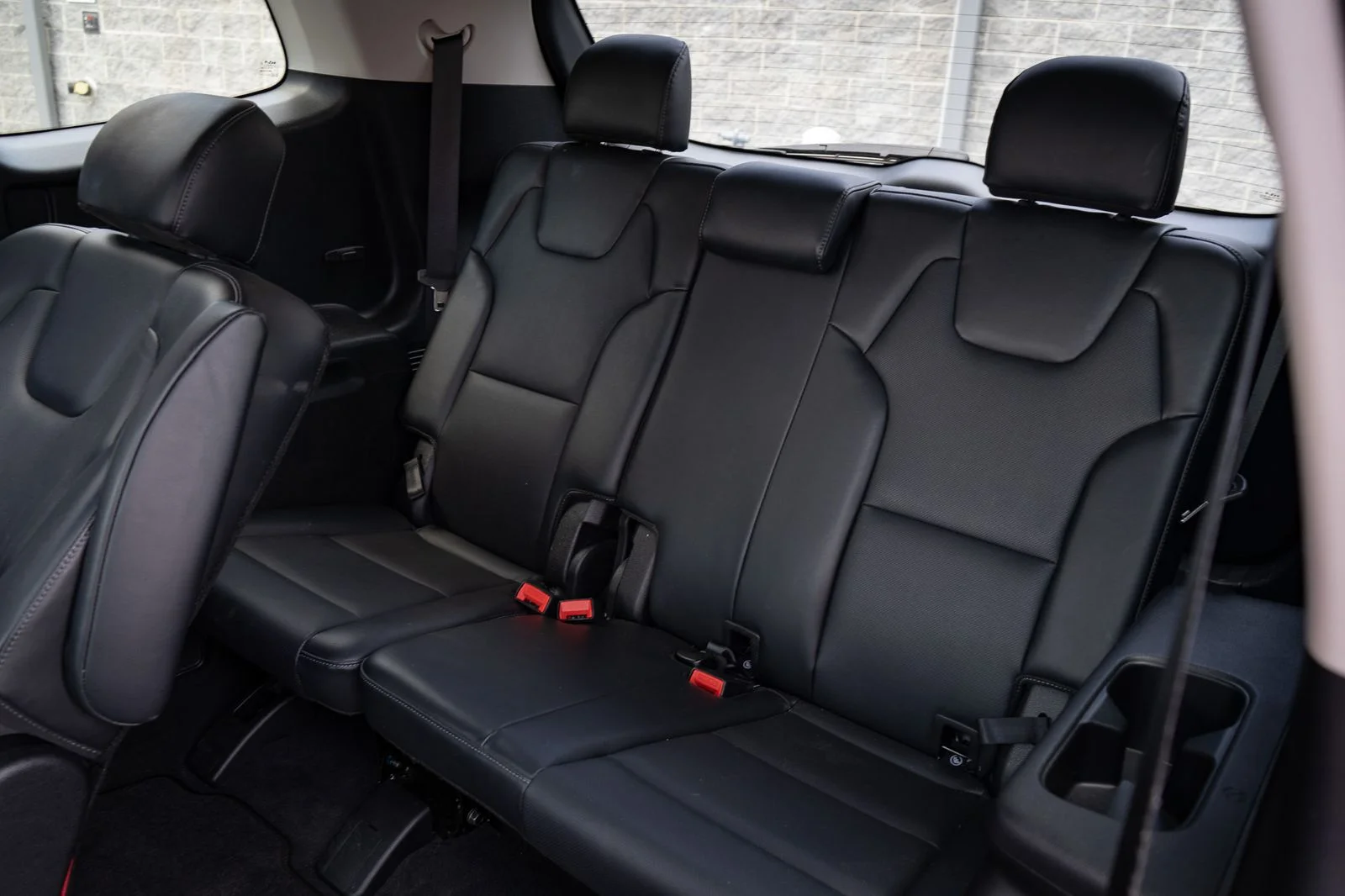 Used 2025 Ebony Black Kia S image 20