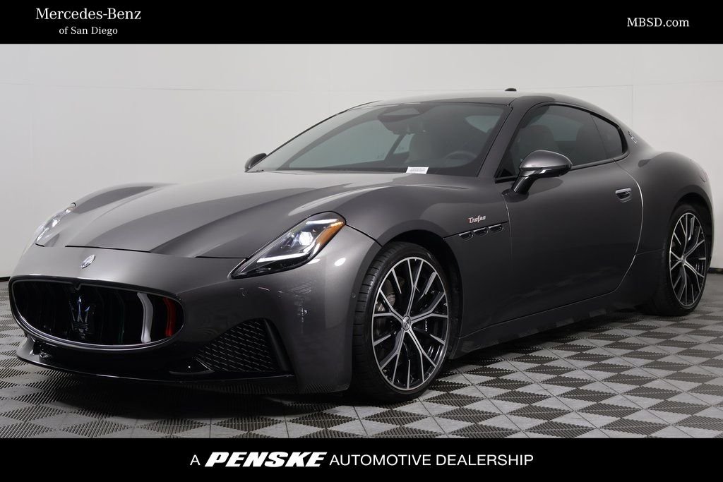 2024 Maserati GranTurismo Modena's photo