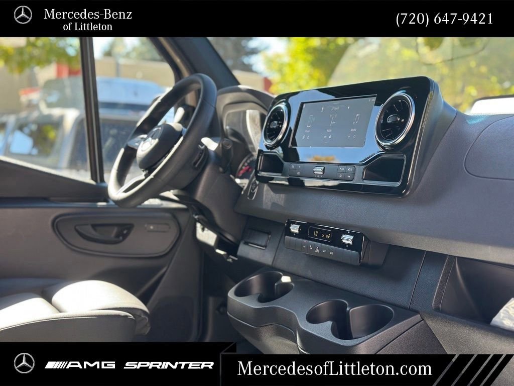 2025 Mercedes-Benz Sprinter Cargo Van Base - Photo 20