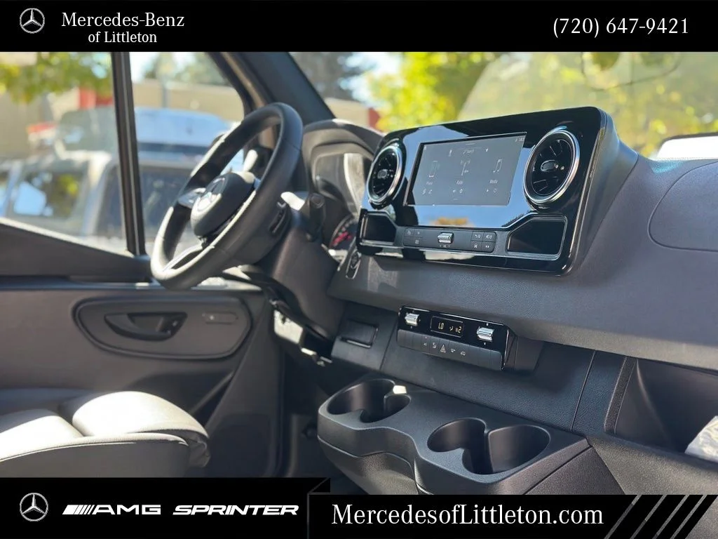 2025 Mercedes-Benz Sprinter Cargo Van Base - Photo 20