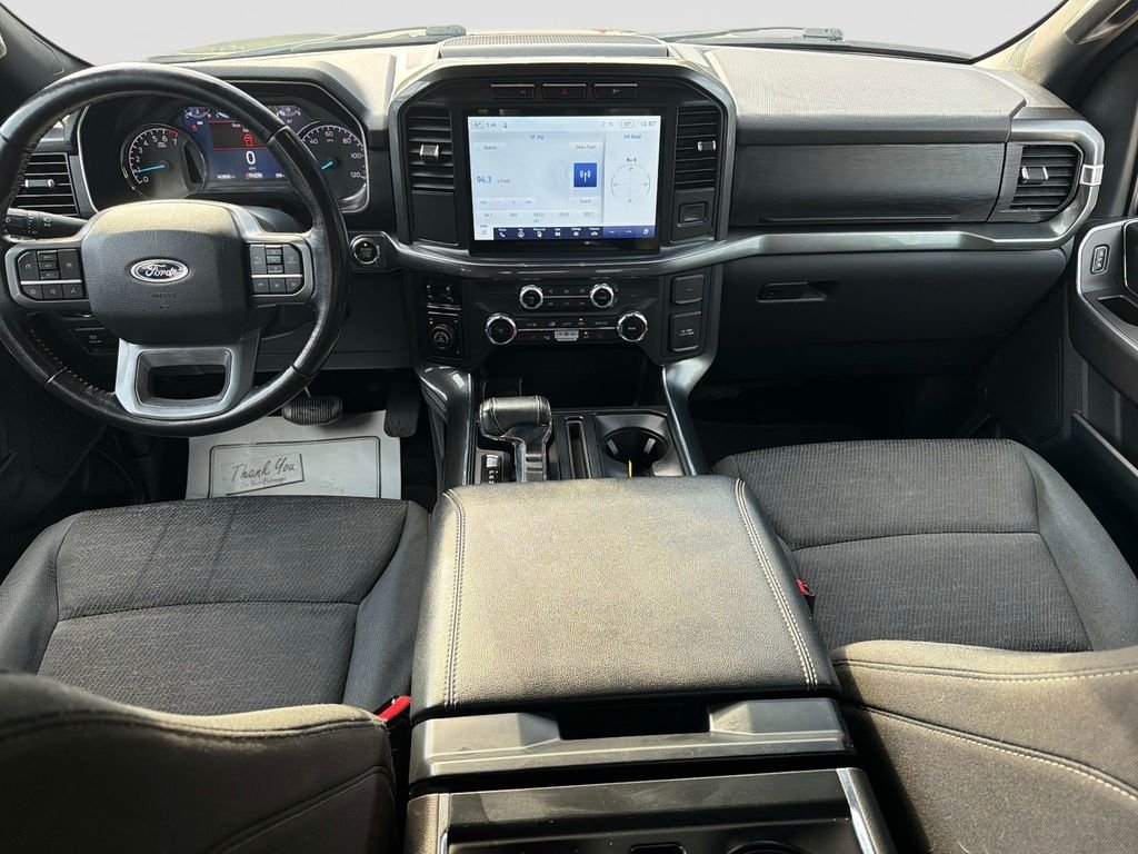 Used 2022 Gray Ford XLT image 16