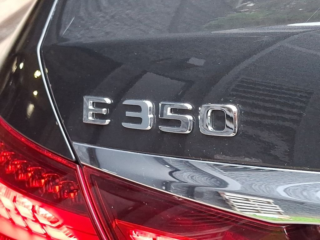 Certified Used 2023 Gray Mercedes-Benz E 350 image 29